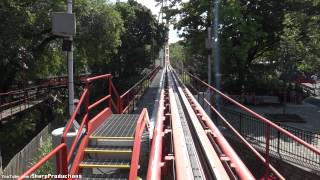 Storm Runner OnRide Hersheypark [upl. by Mongeau]