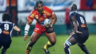 Biggest Players In Rugby History [upl. by Berkin]