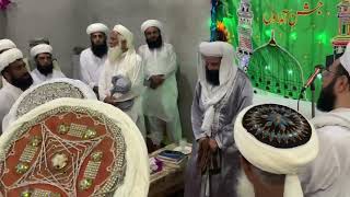 Saifi mehfil balar shareef mandi bahuddin peer attiq ur rehman hashmi saifi [upl. by Ahcatan]