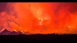 The Worst Volcanic Eruption in History Documentary [upl. by Ingeberg313]