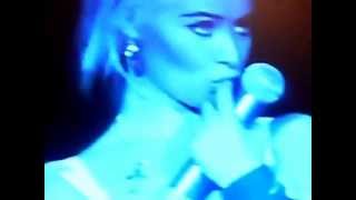 Transvision Vamp  Baby I Dont Care Live London 21 06 91 [upl. by Anehc]