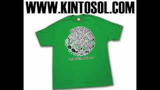 Kinto Sol and Almas Ropa Oficial [upl. by Etteve389]