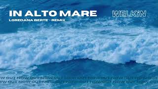 IN ALTO MARE  TECH HOUSE Remix WELKiN DJ [upl. by Perdita]