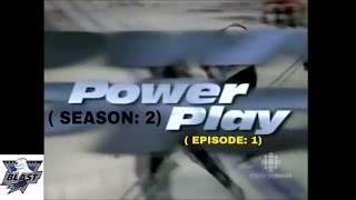 POWER PLAY SEASON 2  EPISODE 1 [upl. by Aikmat594]