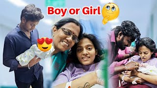 ❤️ Oct 5 Delivery Vlog  Gender Reveal ✴️BOY OR GIRL✴️  Oct 5th Vlog [upl. by Bracci]