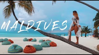 Maldives Vlog Angsana Velavaru Island  马尔代夫薇拉瓦鲁旅行vlog自由潜鲸鲨魔鬼鱼 [upl. by Divadnoj988]