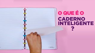 O que é o Caderno Inteligente [upl. by Emeric]