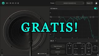 MIKKO 2 GRATIS  Plugin Vst Simulador de Gabinete de Guitarra de ML Sound Lab [upl. by Solegnave]