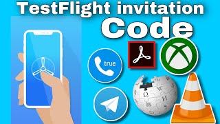 HOW TO GET TESTFLIGHT INVITATION CODE FREE ON iPhoneiPAD  NO Jailbreak  With Link  Array Tech [upl. by Wendi]