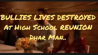 BULLIES LIVES DESTROYED At High School REUNION dharmannpubgmobile pubg [upl. by Michaella250]