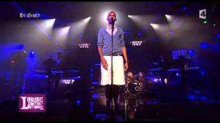 Stromae  Te quiero Live 2011 [upl. by Yhcir]