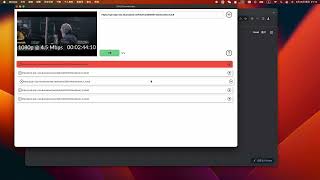 X HLS Downloader Preview [upl. by Shotton]