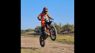 Cross Country Valley Tapolca Enduro RED 16 Coerstges [upl. by Novaelc]