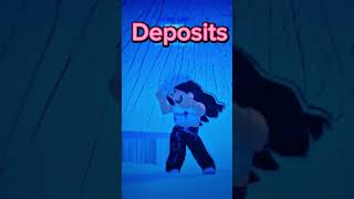 emotes everyone should knowpart 1 ttd3 emotes roblox fy fypシ゚viral shorts [upl. by Grishilde]