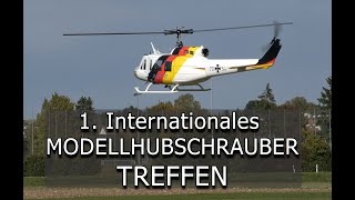 Internationales Helitreffen 2023 [upl. by Eynaffit200]