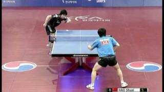 LINING China Masters 2023  MatsuyamaShida JPN 5 vs BaekLee KOR 2  QF [upl. by Woolley]