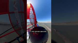 2024 Severne Luderitz Speed Challenge  shorts [upl. by Gierk]