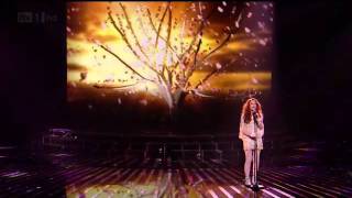 Janet Devlin Live Shows Week 1  The X Factor Fix You  Coldplay [upl. by Hollenbeck]