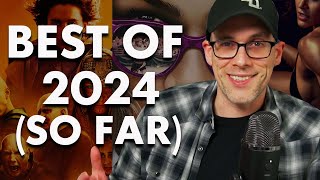 The 10 Best Movies of 2024 So Far [upl. by Ahsyen]