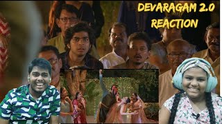 Premalu  Devaragam 20 Ya Ya Yadava  Naslen  Mamitha  Girish AD  Bhavana Studios  Reaction [upl. by Oderf]