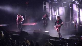 20091215 Shinedown  Heroes Live in Rockford IL [upl. by Skippie]