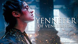 Yennefer Of Vengerberg  Power [upl. by Chemush]