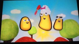 CBeebies Get Set Go Ident [upl. by Je]