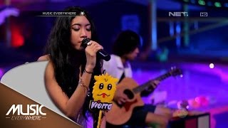 Vierratale  Seandainya  Perih Live at Music Everywhere [upl. by Navillus551]