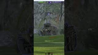 💥PLÖTZLICH 3 Panzer angeschossen 2 Davon getötet 🚨shorts wot [upl. by Arak422]