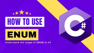 C Enum Step By Step Tutorial to use C Enum  How to use an Enum in C [upl. by Nraa904]