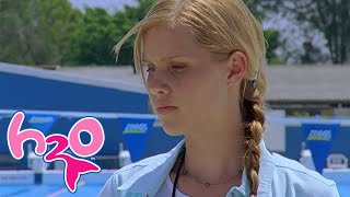 H2O  just add water S1 E11  Peau ou nager [upl. by Silvan308]