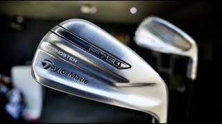 DRIVING IRON FACE OFF TaylorMade P790 UDI vs King Cobra Utility [upl. by Sinnaoi]