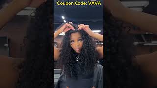 Quick Weave Mink Brazilian Hair  Flexible Hairstyle NO Leave Out [upl. by Reggie]