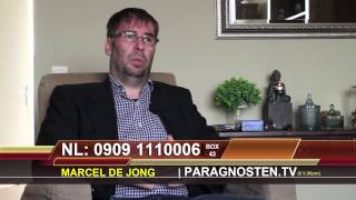 Medium Marcel de Jong  Paragnostentv [upl. by Utica]