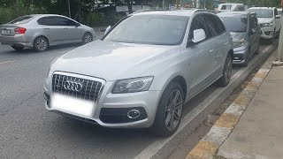 2011 Audi Q5 20 TFSI Quattro Startup [upl. by Assadah]