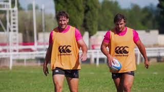 BRONCO TEST RUGBY  DOGOS XV  SÚPER RUGBY AMERICAS 2024 [upl. by Darbie]