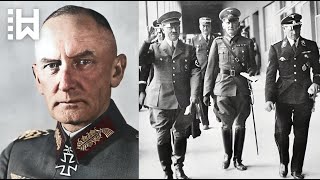 Hinrichtung Erwin von Witzlebens – Der NaziFeldmarschall der Adolf Hitler umbringen wollte [upl. by Eirrek]