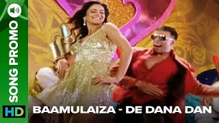 Paisa Paisa Video song  De Dana Dan  Akshay Kumar  Katrina Kaif [upl. by Karsten]