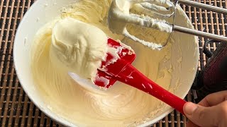 The Best Cream Cheese Frosting Recipe At Home by Dimple [upl. by Corrine]