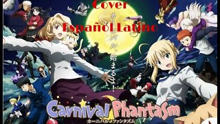 Carnival Phantasm Opening Cover Español Latino [upl. by Aksehcnarf727]