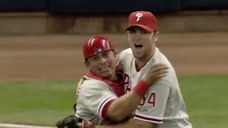 The 2008 Phillies made an EPIC run to a World Series title  Season Recap [upl. by Puna]