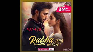 rabba Ishq na hove pocket fm episode 437438 storymasterr [upl. by Corie602]