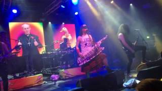 Alestorm New Song Mexico Live At Hammerfest 2017 [upl. by Cerf]