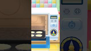 Cooking Mama Baking Tart Shells In Oven For Chestnut Cake… cooking [upl. by Yragerg271]