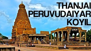 Thanjai Periya Kovil in 60 secs  1010 years old Temple  Indian Temple world wonder [upl. by Ahsinned]