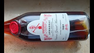 BasArmagnac Grand Maisonnave 19812023 Grapediggaz [upl. by Savory]