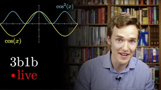 Trigonometry fundamentals  Ep 2 Lockdown live math [upl. by Solegnave97]