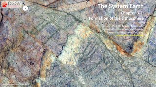 Ch 32 Development of the lithosphere [upl. by Coben]