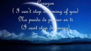 Dreaming of You By Selena Lyrics [upl. by Karoly]