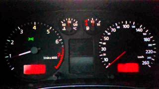 Audi A3 2001 8L instrument clusters defect  solved [upl. by Leunamne]